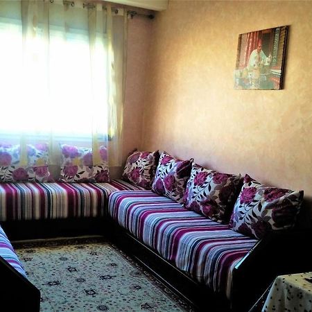 Appart Au Centre De Rabat مرحبا Экстерьер фото