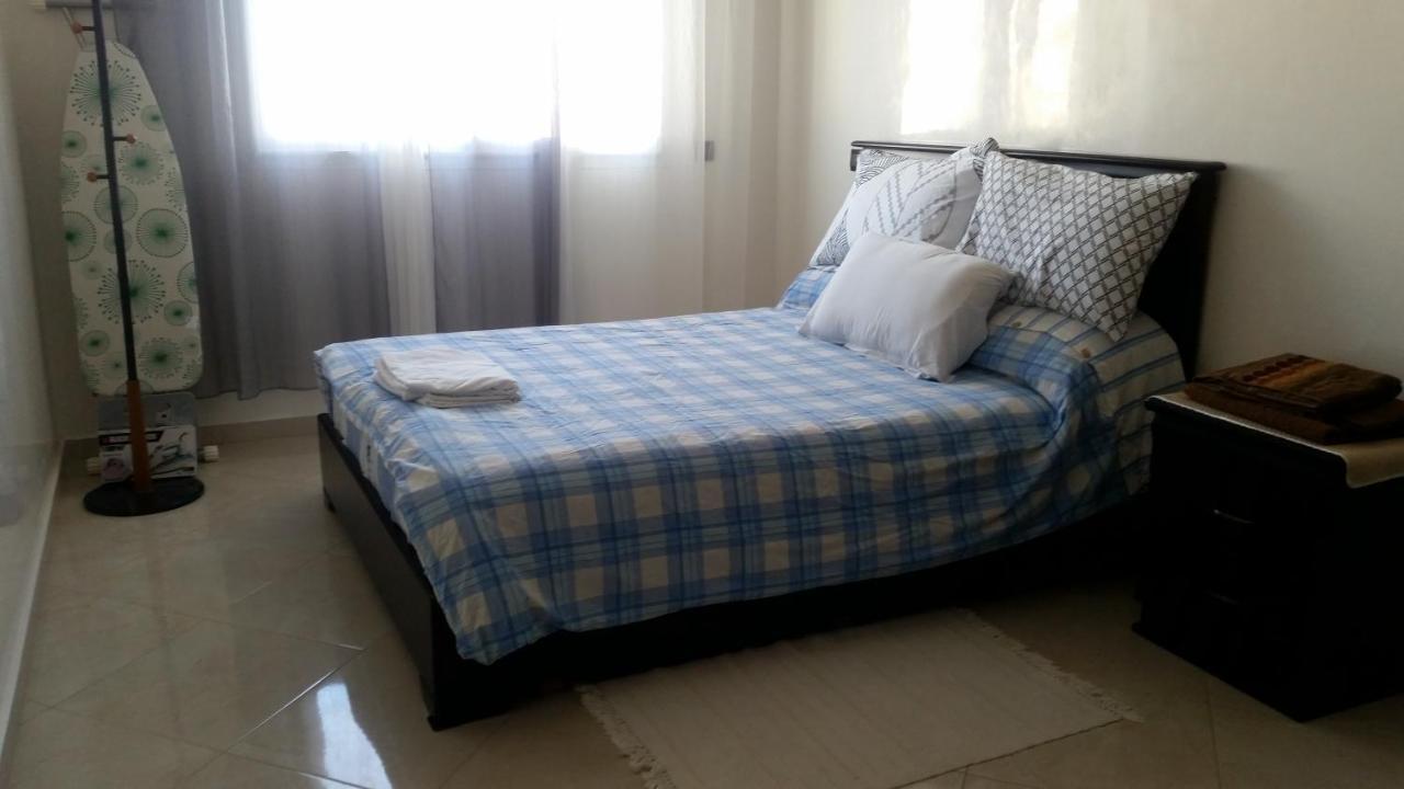 Appart Au Centre De Rabat مرحبا Экстерьер фото