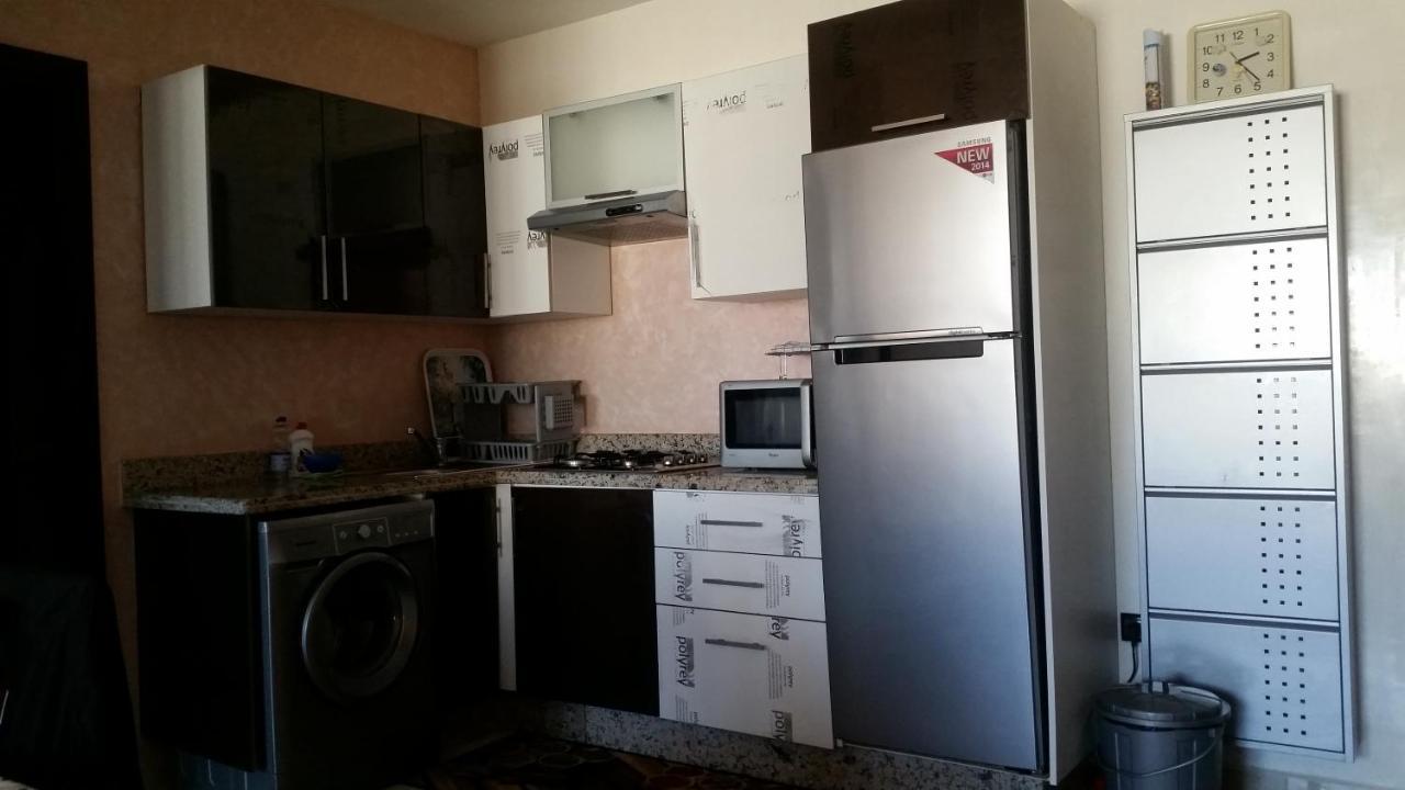 Appart Au Centre De Rabat مرحبا Экстерьер фото