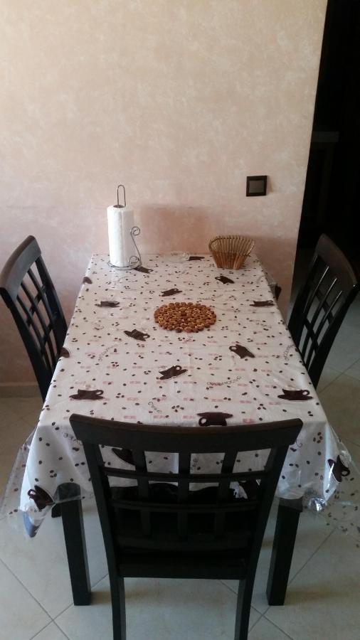 Appart Au Centre De Rabat مرحبا Экстерьер фото