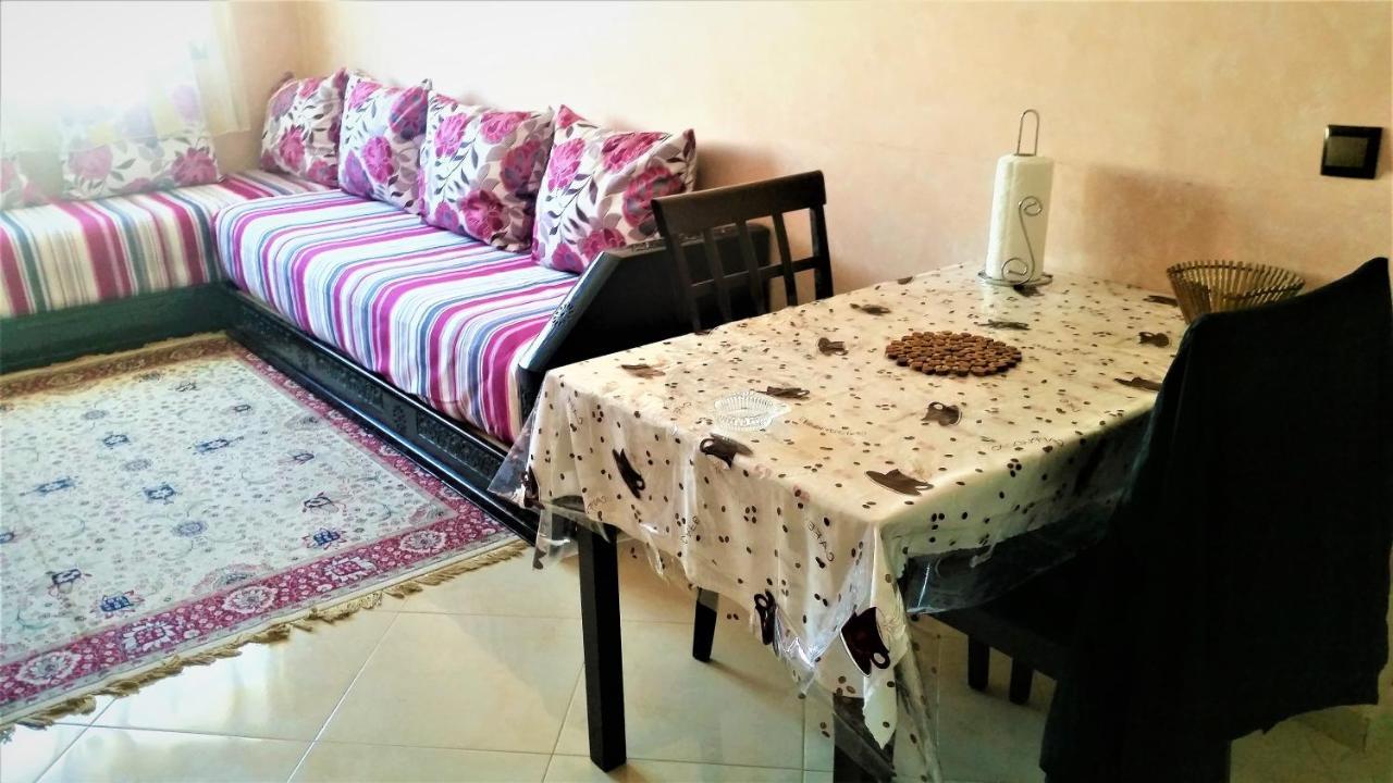 Appart Au Centre De Rabat مرحبا Экстерьер фото
